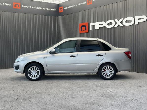 Lada (ВАЗ) Granta I с пробегом 2018 года, цена 527 000 рублей, 103759 км, седан, Автокод Объявления