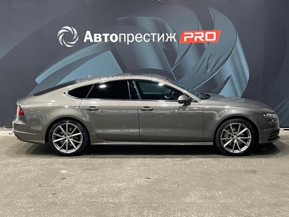 Audi A7 I (4G) Рестайлинг с пробегом 2015 года, цена 2 480 000 рублей, 127952 км, лифтбек, Автокод Объявления
