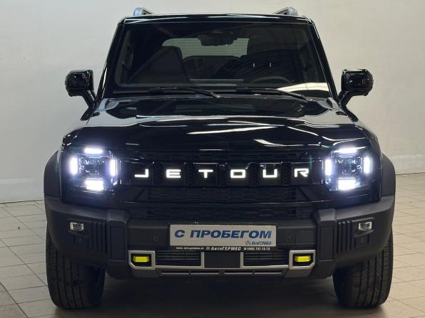 JETOUR T2 с пробегом 2024 года, цена 3 700 000 рублей, 93 км, внедорожник, Автокод Объявления