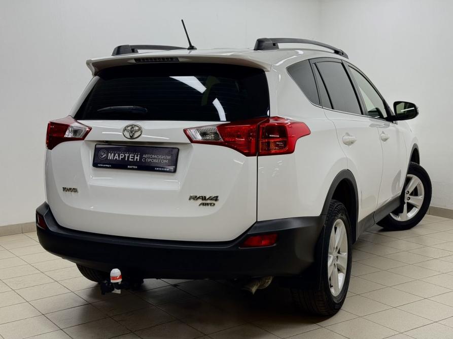 Toyota RAV4 IV (XA40) Вологда  - изображение 6