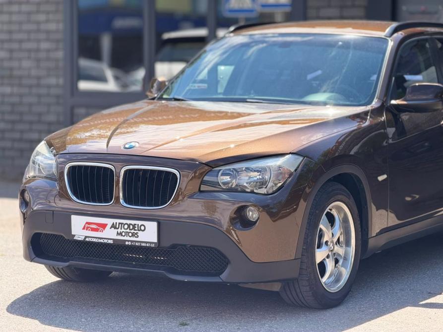 BMW X1 I (E84) Астрахань  - изображение 5