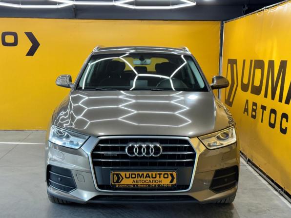 Audi Q3 I (8U) Рестайлинг с пробегом 2016 года, цена 2 099 000 рублей, 169244 км, внедорожник, Автокод Объявления