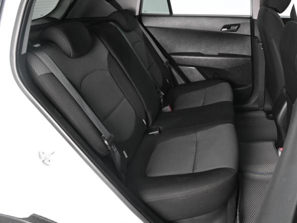 Hyundai Creta I с пробегом 2019 года, цена 1 649 000 рублей, 123593 км, внедорожник, Автокод Объявления
