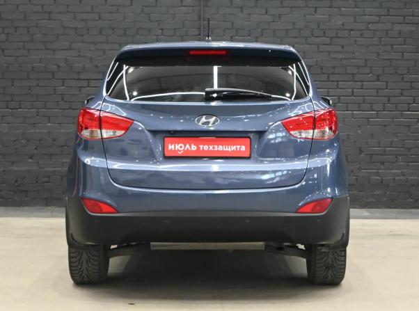 Hyundai ix35 I Рестайлинг с пробегом 2014 года, цена 1 640 000 рублей, 67168 км, внедорожник, Автокод Объявления