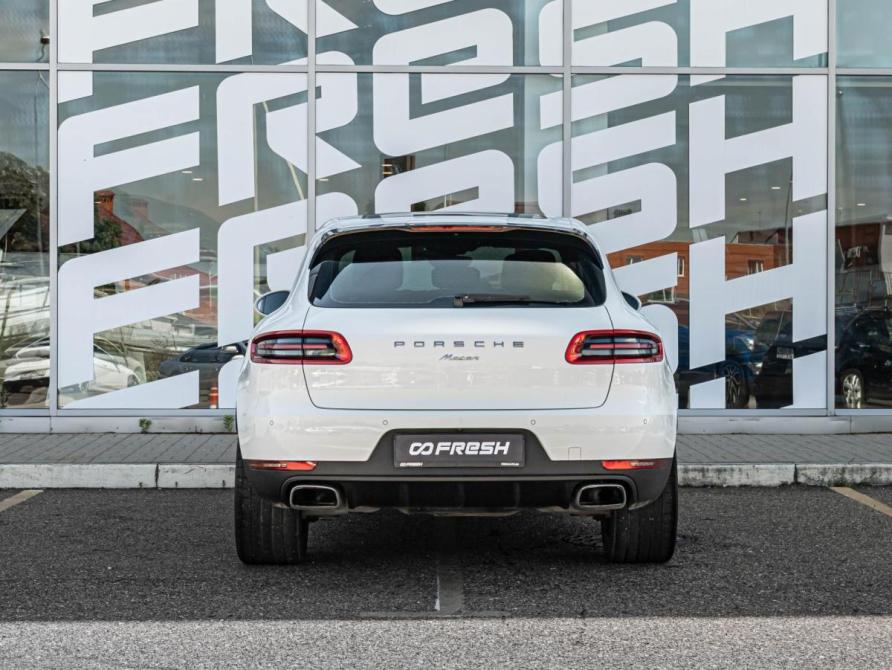 Porsche Macan I Краснодар  - изображение 4