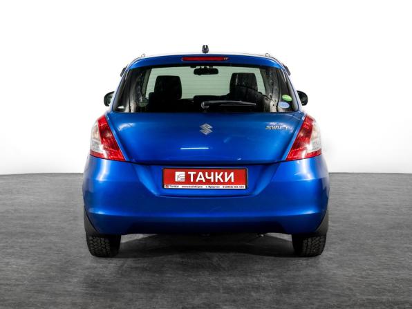 Suzuki Swift IV Рестайлинг с пробегом 2015 года, цена 845 000 рублей, 95080 км, хэтчбек, Автокод Объявления