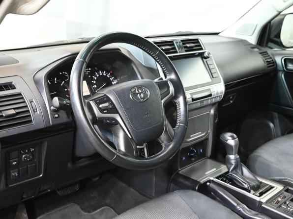 Toyota Land Cruiser Prado 150 Series Рестайлинг 2 с пробегом 2020 года, цена 5 200 000 рублей, 80192 км, внедорожник, Автокод Объявления