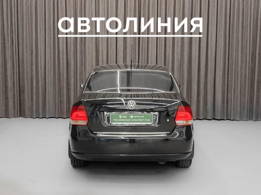 Volkswagen Polo V Красноярск  - изображение 6