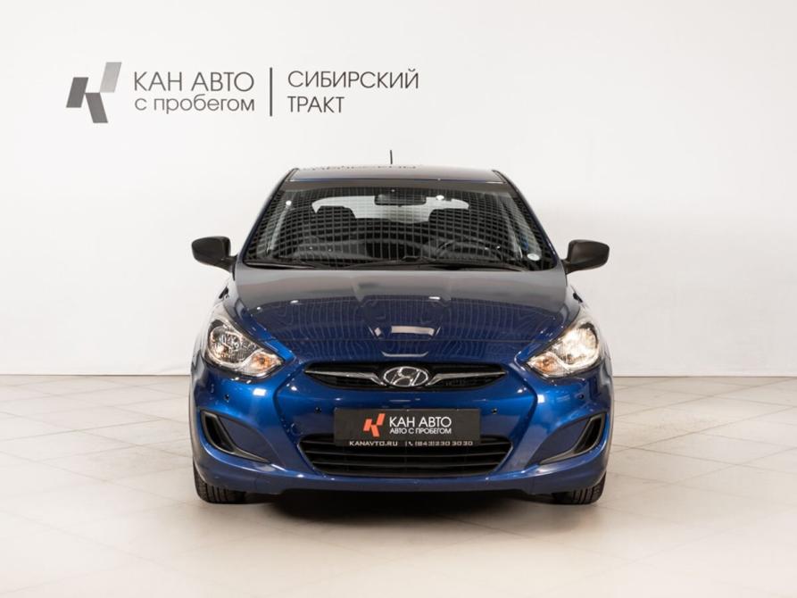 Hyundai Solaris I Казань  - изображение 2