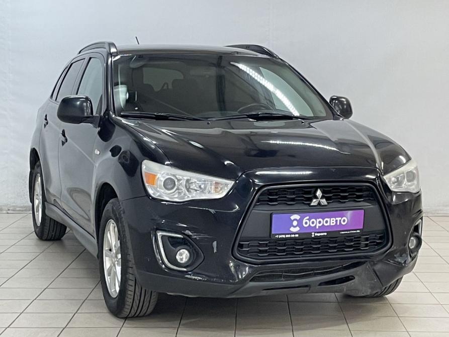Mitsubishi ASX I Рестайлинг Воронеж  - изображение 2