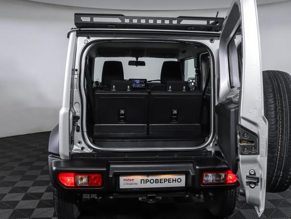 Suzuki Jimny IV с пробегом 2025 года, цена 3 390 000 рублей, 7757 км, внедорожник, Автокод Объявления