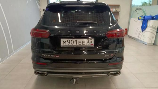 Chery Tiggo 8 Pro I с пробегом 2023 года, цена 1 829 000 рублей, 67685 км, внедорожник, Автокод Объявления