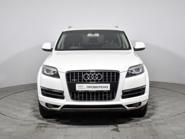 Audi Q7 I (4L) Рестайлинг с пробегом 2011 года, цена 1 650 000 рублей, 198433 км, внедорожник, Автокод Объявления