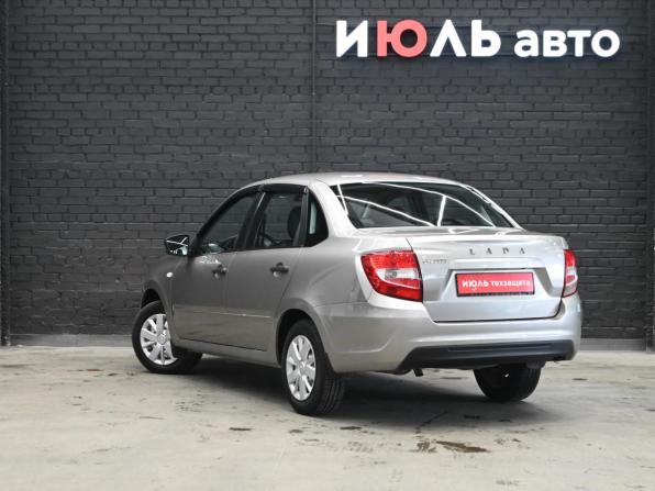 Lada (ВАЗ) Granta I Рестайлинг с пробегом 2021 года, цена 660 000 рублей, 131134 км, седан, Автокод Объявления