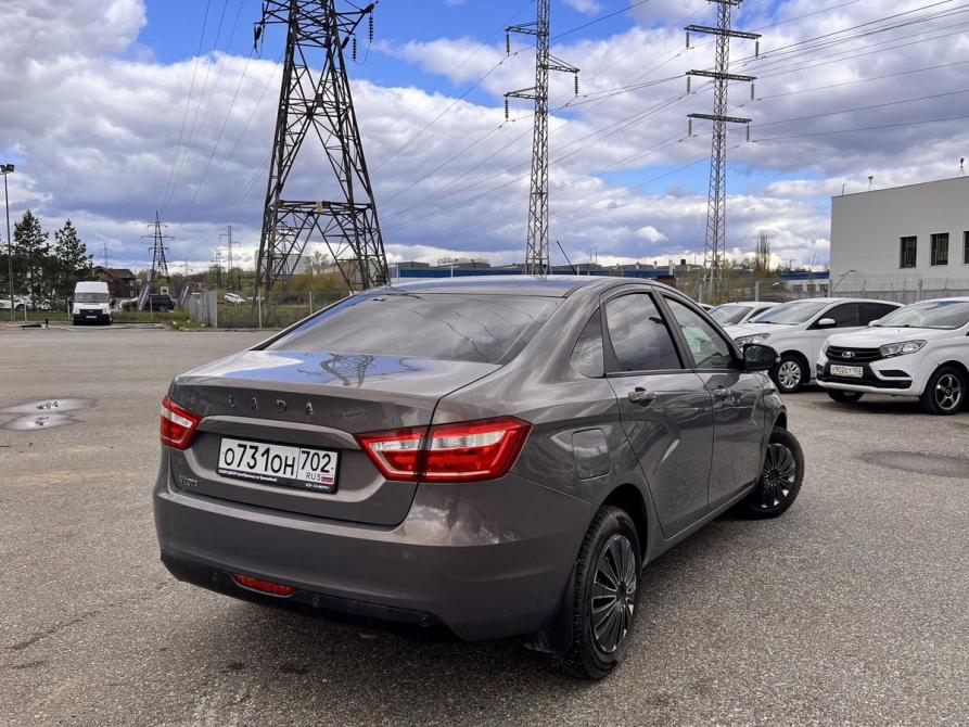 Lada (ВАЗ) Vesta I Уфа  - изображение 7
