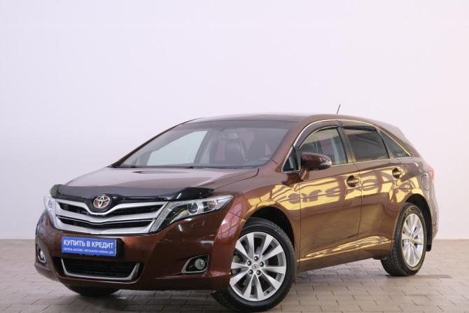 Toyota Venza II с пробегом 2013 года, цена 2 379 000 рублей, 126000 км, внедорожник, Автокод Объявления