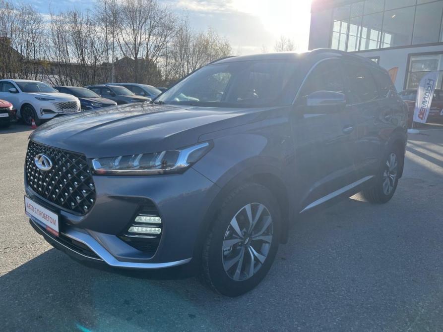 Chery Tiggo 7 Pro I Пермь  - изображение 5