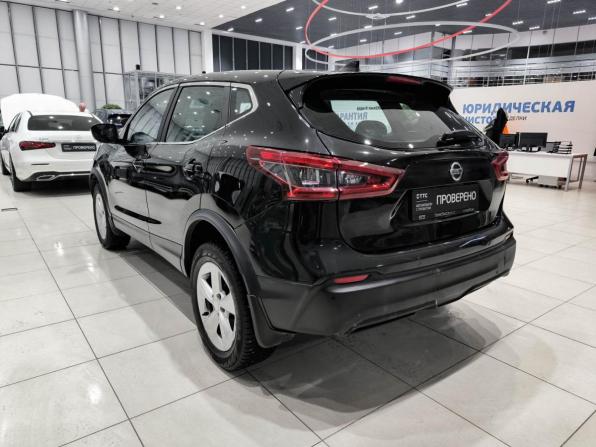 Nissan Qashqai II Рестайлинг с пробегом 2021 года, цена 1 650 000 рублей, 95841 км, внедорожник, Автокод Объявления