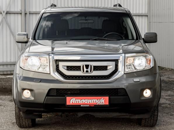 Honda Pilot II с пробегом 2008 года, цена 1 520 000 рублей, 207540 км, внедорожник, Автокод Объявления