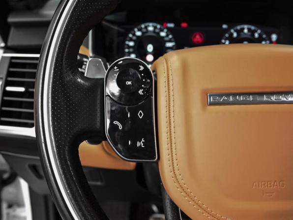 Land Rover Range Rover Sport II Рестайлинг с пробегом 2019 года, цена 7 590 000 рублей, 97097 км, внедорожник, Автокод Объявления