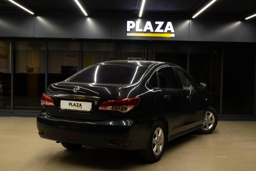 Nissan Almera III (G15) Уфа  - изображение 4