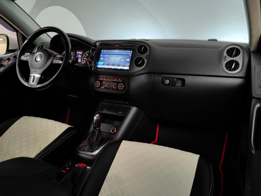 Volkswagen Tiguan I Рестайлинг Подольск  - изображение 13