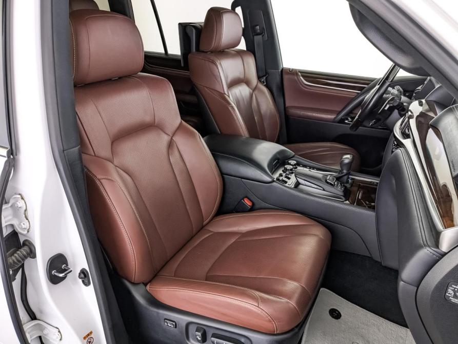 Lexus LX III Рестайлинг 2 Москва  - изображение 24