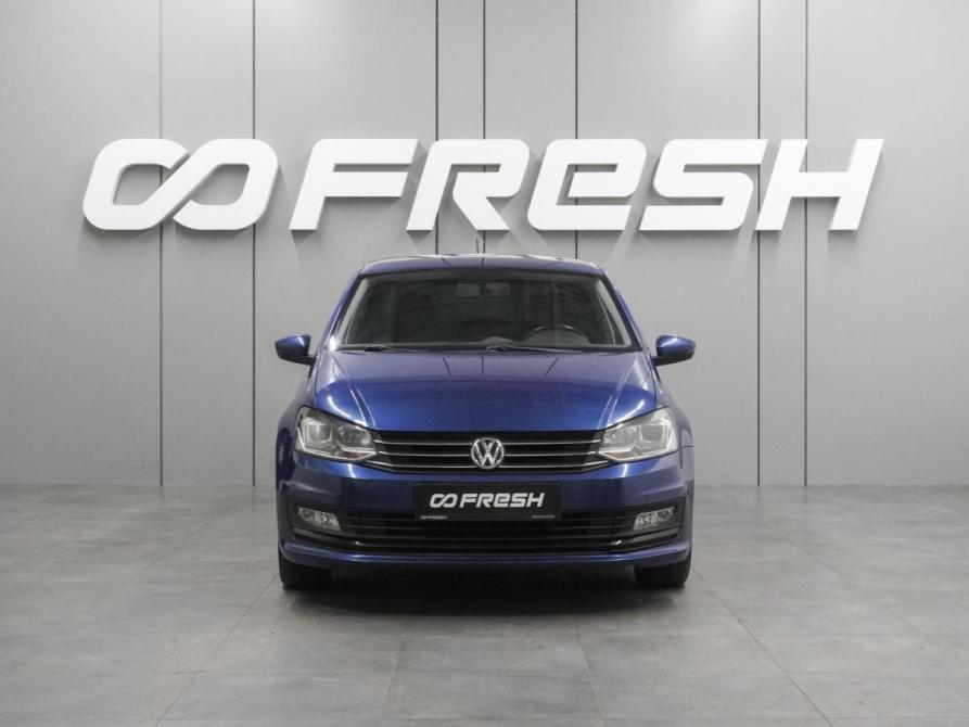 Volkswagen Polo V Рестайлинг Воронеж  - изображение 3