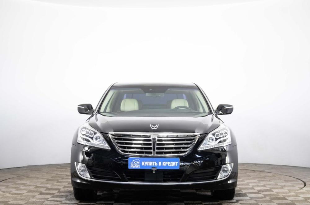 Hyundai Equus II Рестайлинг Пермь  - изображение 2