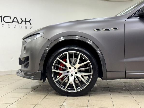 Maserati Levante I с пробегом 2017 года, цена 7 700 000 рублей, 121519 км, внедорожник, Автокод Объявления