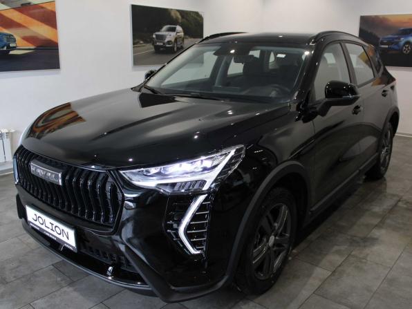 Новый Haval Jolion I Рестайлинг 2 2026 года, цена 2 449 000 рублей, внедорожник, Автокод Объявления