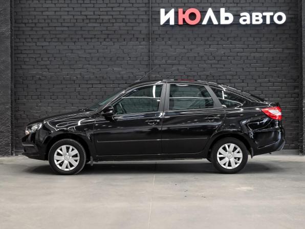 Lada (ВАЗ) Granta I Рестайлинг с пробегом 2023 года, цена 850 000 рублей, 38935 км, лифтбек, Автокод Объявления