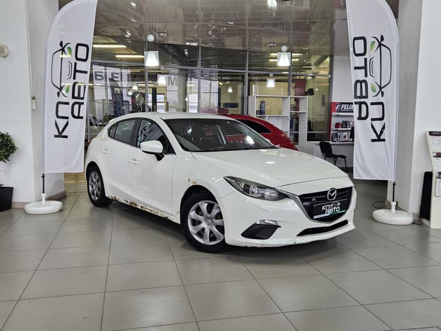 Mazda 3 II (BL) Рестайлинг Курган  - изображение 8
