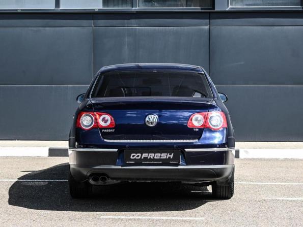 Volkswagen Passat B6 с пробегом 2010 года, цена 749 000 рублей, 262459 км, седан, Автокод Объявления