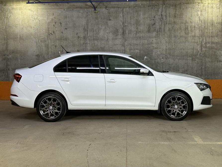 Skoda Rapid II Уфа  - изображение 2