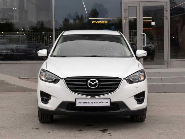 Mazda CX-5 I Рестайлинг с пробегом 2017 года, цена 2 350 000 рублей, 77908 км, внедорожник, Автокод Объявления