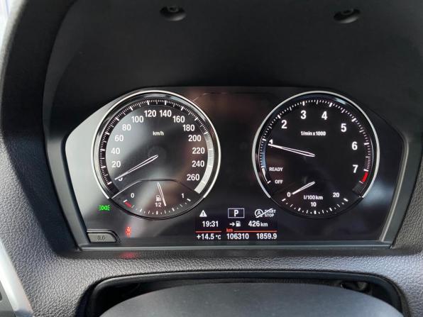 BMW 1 серии II (F20/F21) Рестайлинг 2 с пробегом 2018 года, цена 1 999 000 рублей, 106310 км, хэтчбек, Автокод Объявления