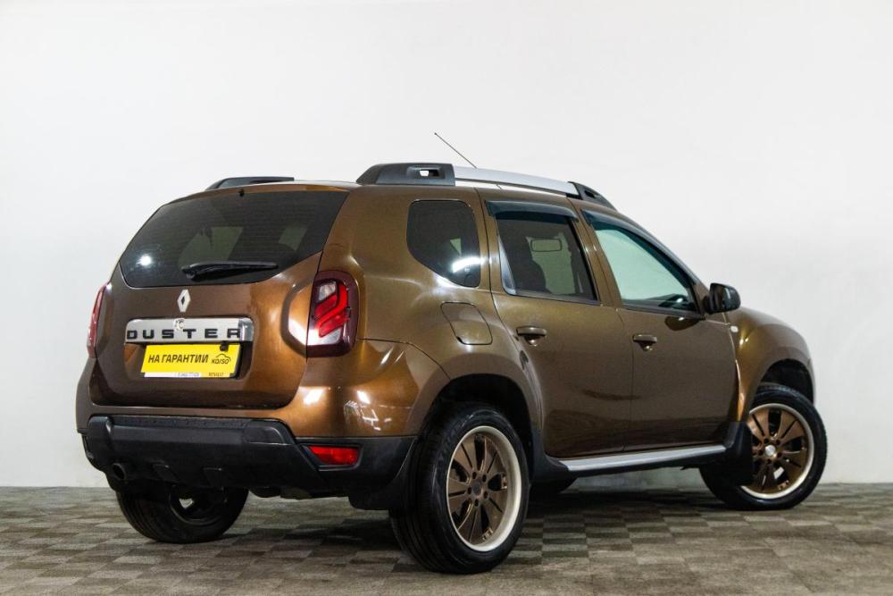 Renault Duster I Рестайлинг Сургут  - изображение 5