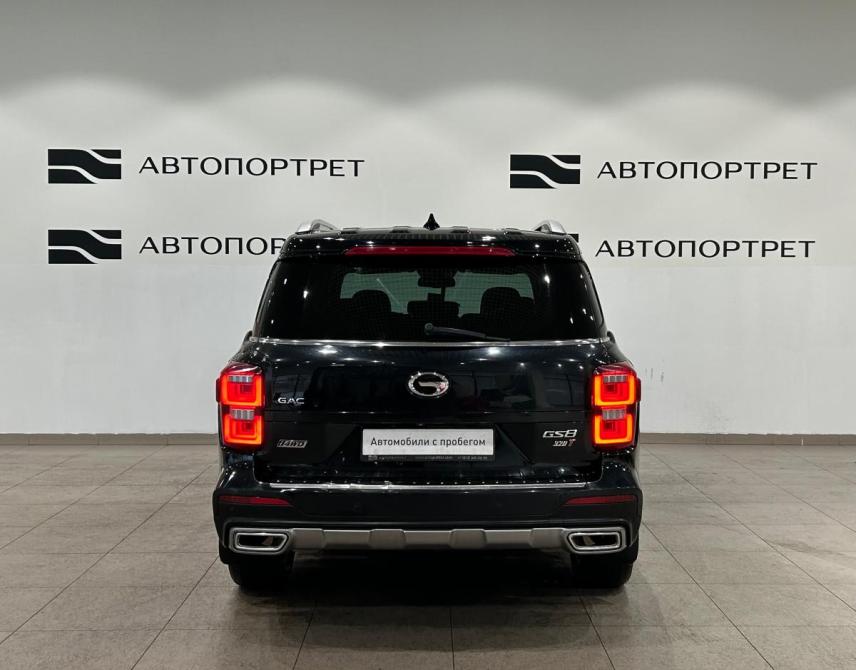 GAC GS8 I Санкт-Петербург  - изображение 6