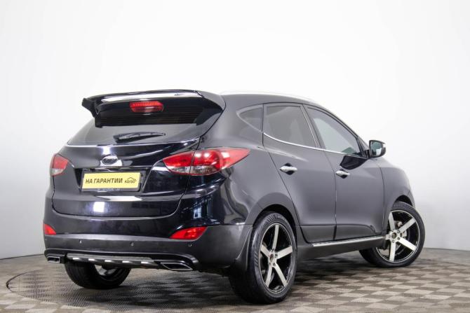 Hyundai ix35 I с пробегом 2012 года, цена 1 249 000 рублей, 240152 км, внедорожник, Автокод Объявления