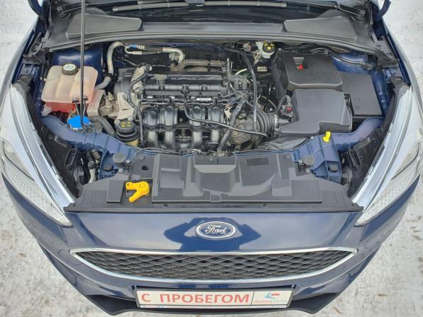 Ford Focus III Рестайлинг с пробегом 2017 года, цена 1 008 000 рублей, 90895 км, хэтчбек, Автокод Объявления