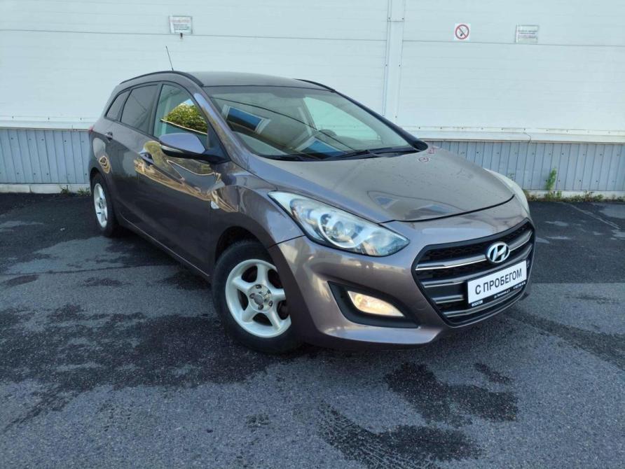 Hyundai i30 II Санкт-Петербург  - изображение 3
