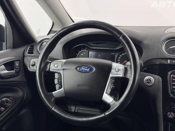 Ford S-MAX I Рестайлинг с пробегом 2012 года, цена 1 320 000 рублей, 81000 км, минивэн, Автокод Объявления