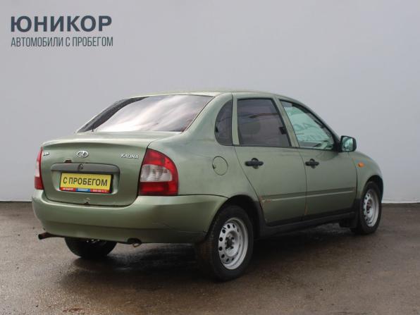 Lada (ВАЗ) Kalina I с пробегом 2010 года, цена 199 000 рублей, 167866 км, седан, Автокод Объявления