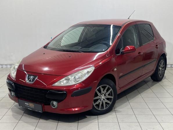 Peugeot 307 I Рестайлинг с пробегом 2007 года, цена 319 000 рублей, 212402 км, хэтчбек, Автокод Объявления