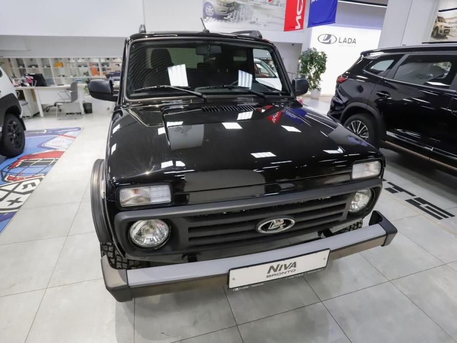 Lada (ВАЗ) Niva Legend Москва  - изображение 5