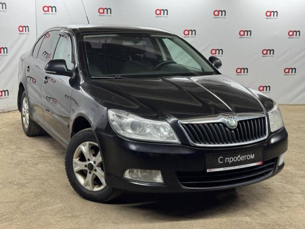 Skoda Octavia II (A5) Рестайлинг с пробегом 2010 года, цена 529 000 рублей, 246000 км, лифтбек, Автокод Объявления