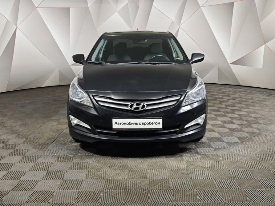 Hyundai Solaris I Рестайлинг Москва  - изображение 7