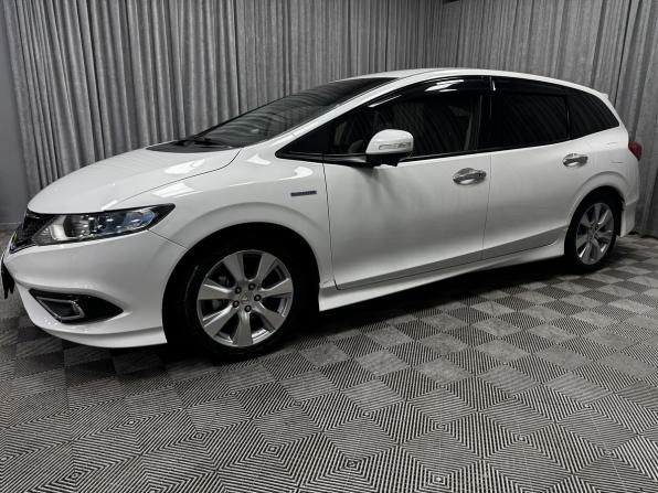 Honda Jade I с пробегом 2015 года, цена 1 370 000 рублей, 124169 км, компактвэн, Автокод Объявления
