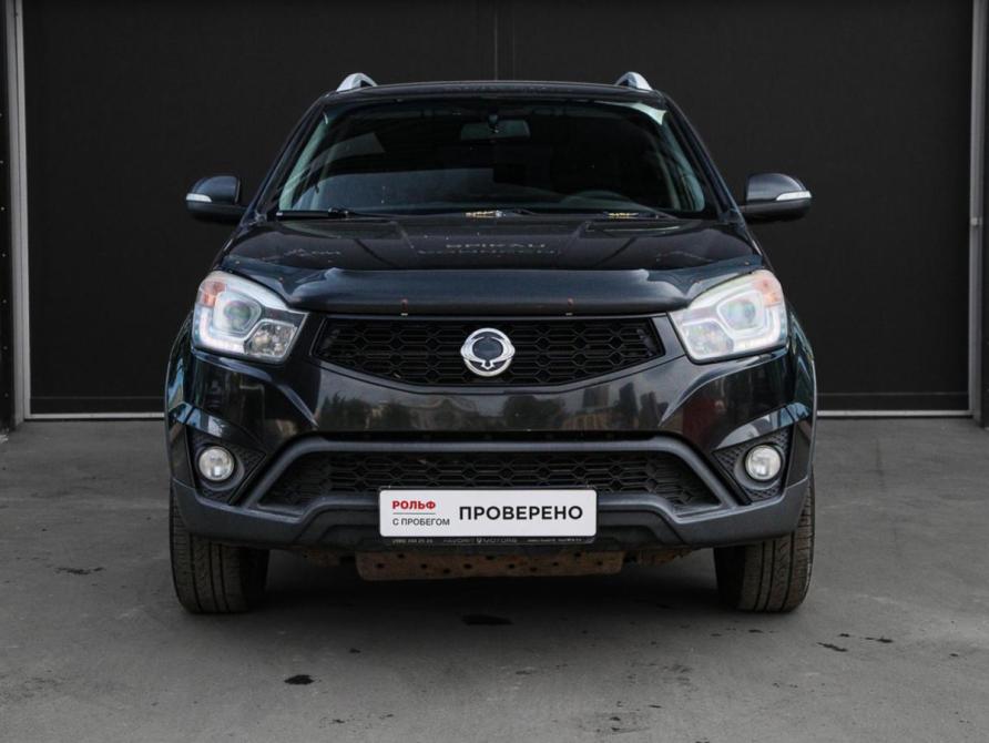SsangYong Actyon II Рестайлинг Москва  - изображение 2